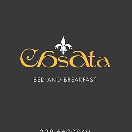 Casata Hotell Copertino Eksteriør bilde