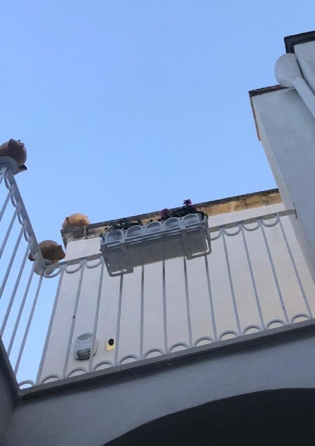 Casata Hotell Copertino Eksteriør bilde