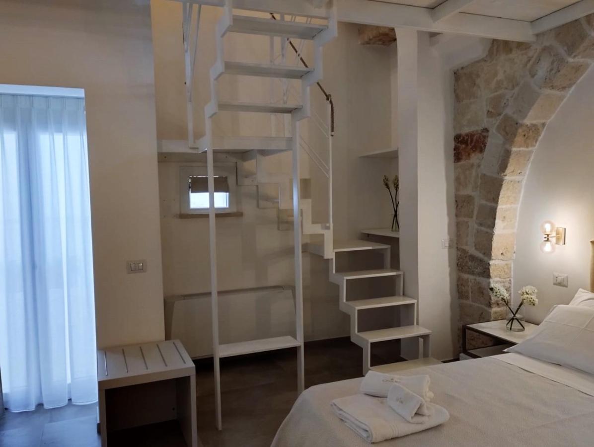 Casata Hotell Copertino Eksteriør bilde