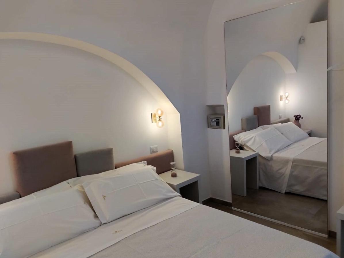 Casata Hotell Copertino Eksteriør bilde