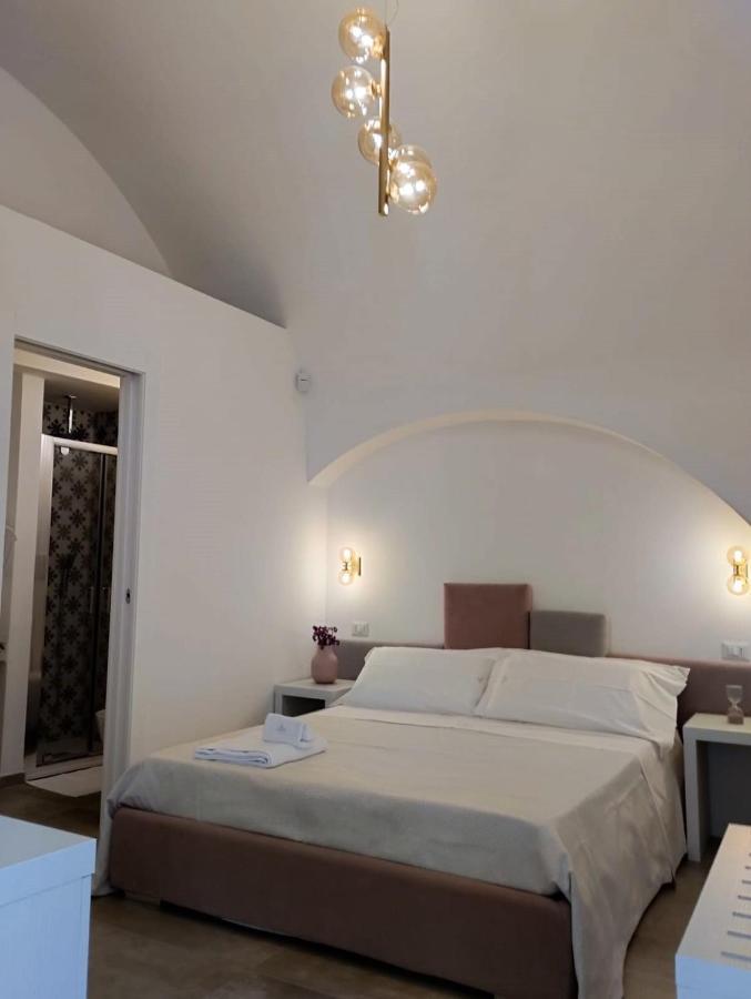 Casata Hotell Copertino Eksteriør bilde