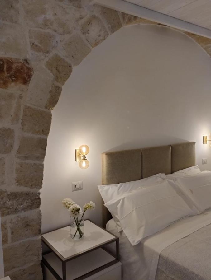 Casata Hotell Copertino Eksteriør bilde