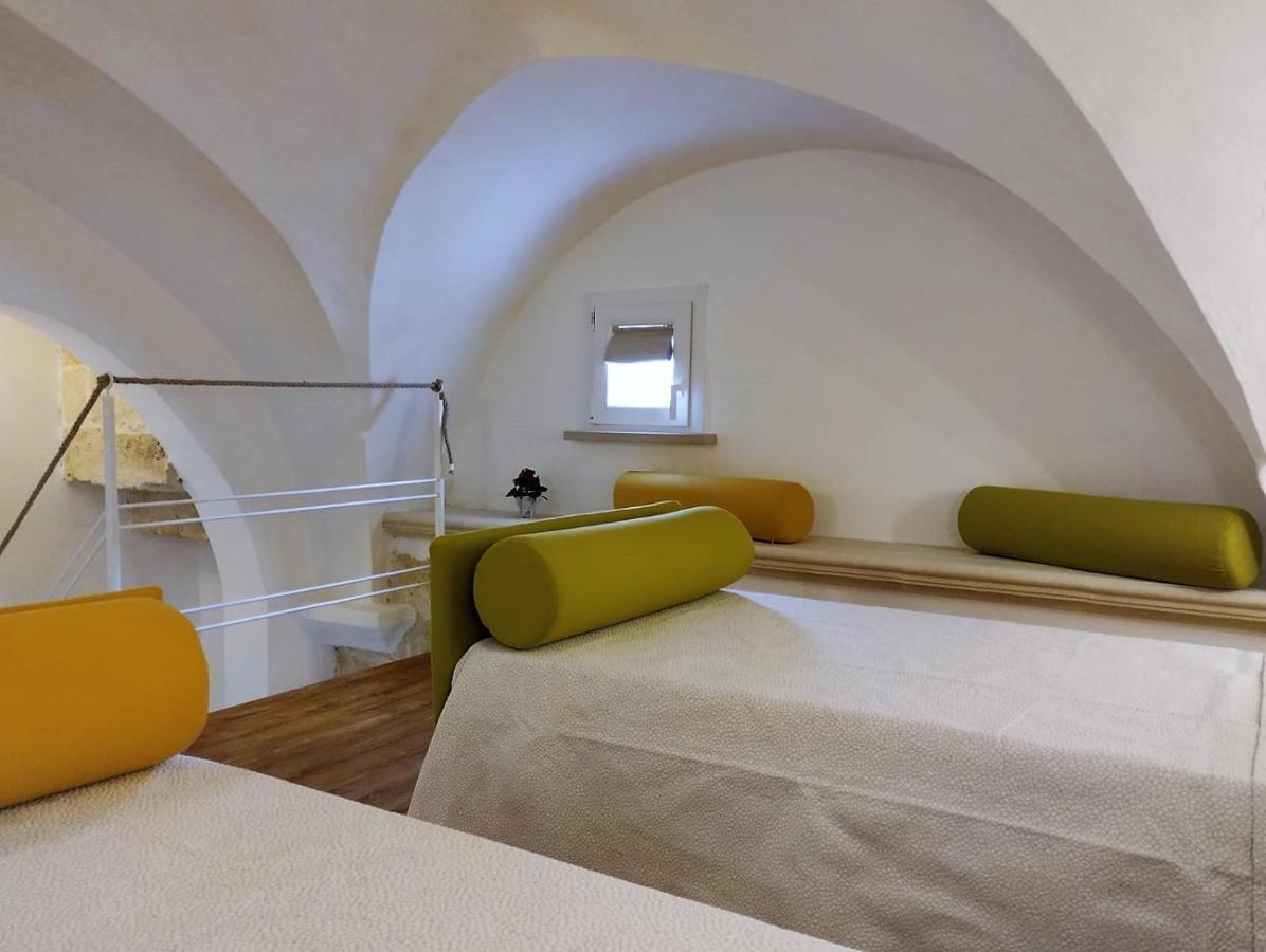 Casata Hotell Copertino Eksteriør bilde