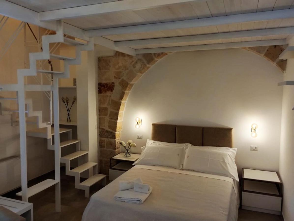 Casata Hotell Copertino Eksteriør bilde