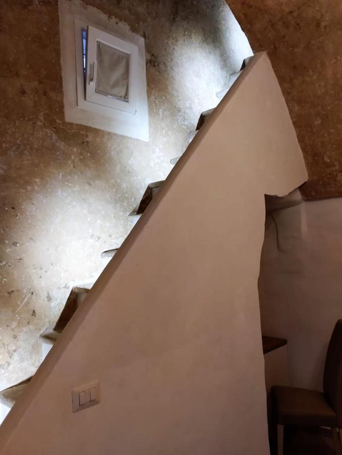 Casata Hotell Copertino Eksteriør bilde