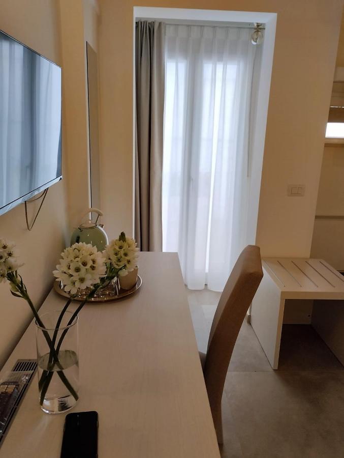 Casata Hotell Copertino Eksteriør bilde