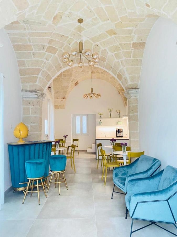 Casata Hotell Copertino Eksteriør bilde